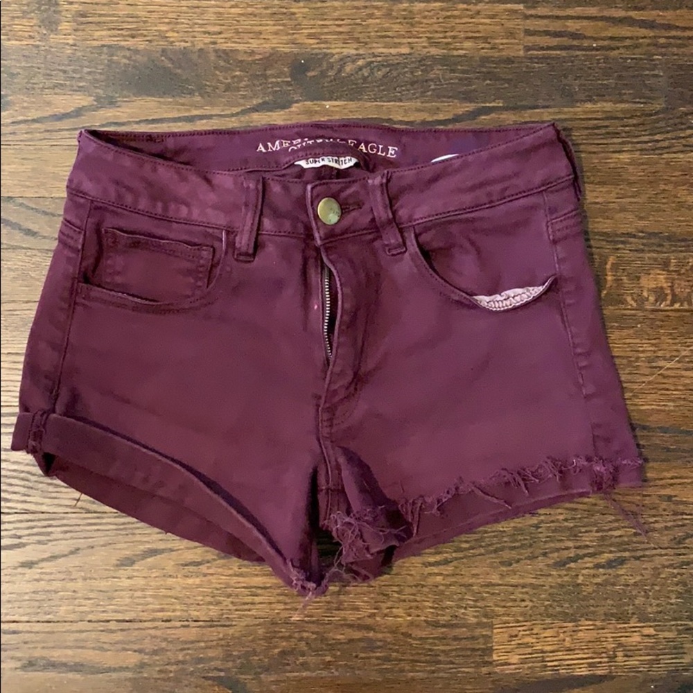 American Eagle Jean shorts